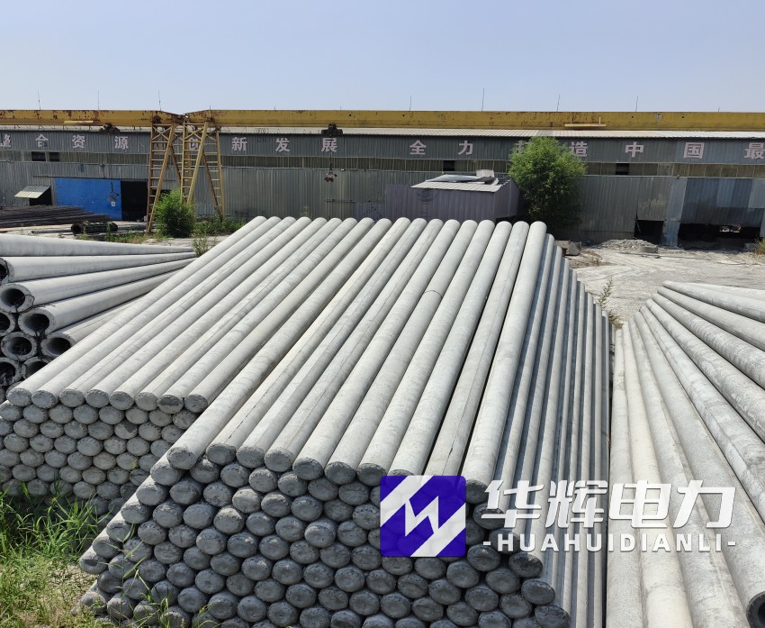 富源15米水泥电线杆